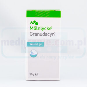 Granudacyn Wundgel 50g - Wundgel